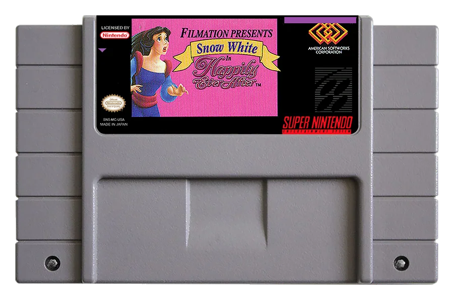 Snow White in Happily Ever After