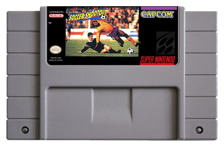 Soccer Shootout