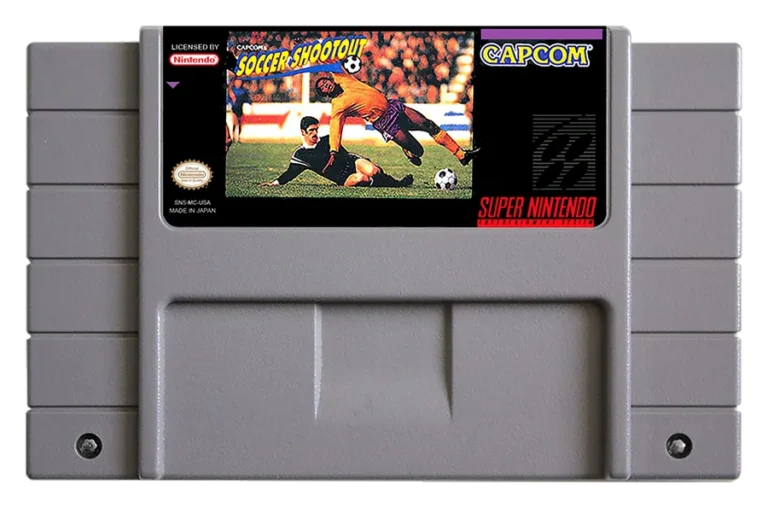 Soccer Shootout