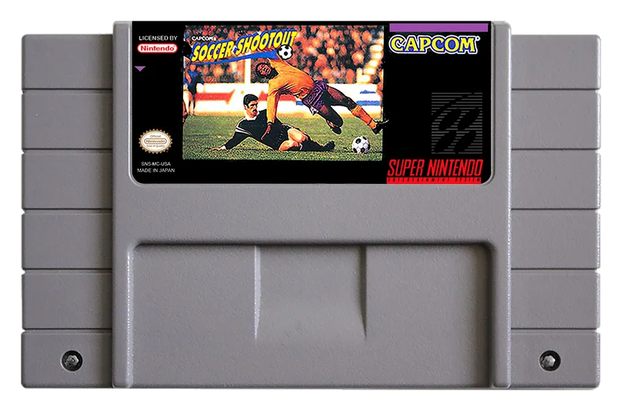 Soccer Shootout