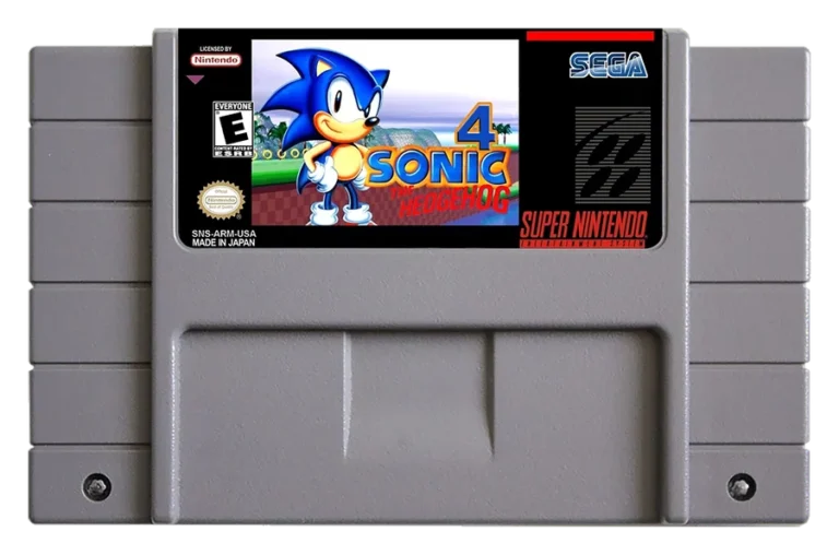Sonic the Hedgehog 4