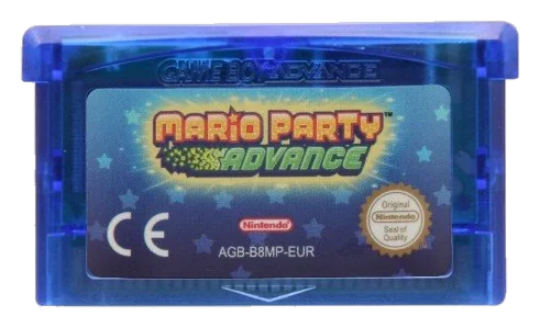 Mario Party Advance