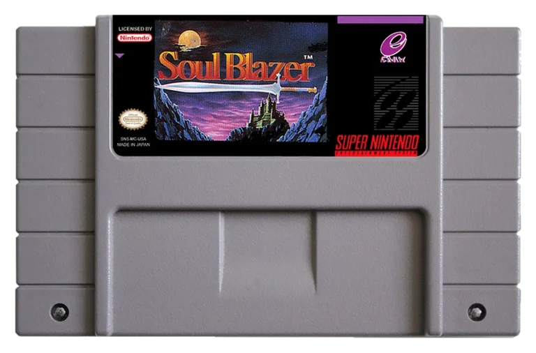 Soul Blazer