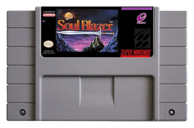 Soul Blazer