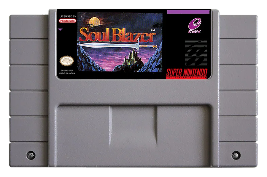 Soul Blazer