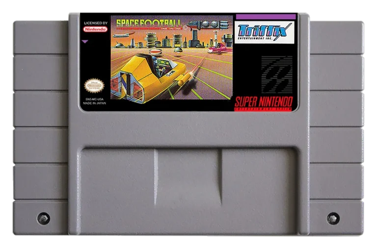 Space Football – One on One