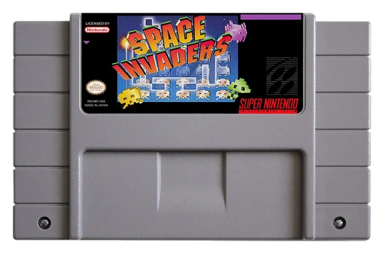 Space Invaders – The Original Game