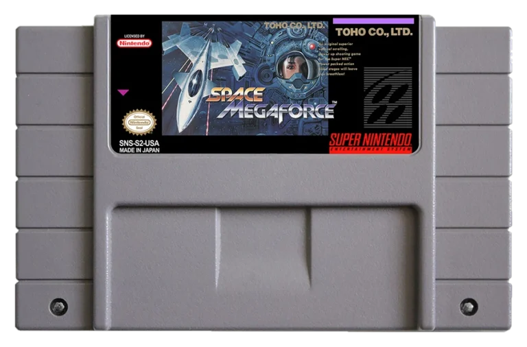Space Megaforce