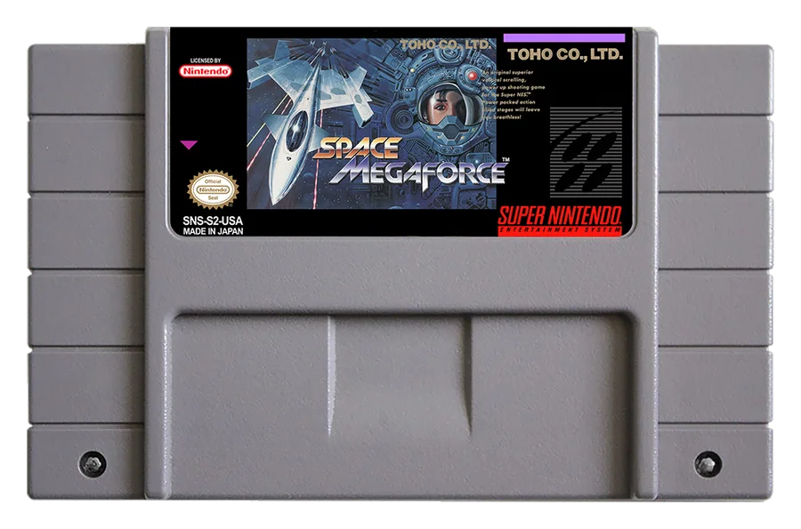 Space Megaforce