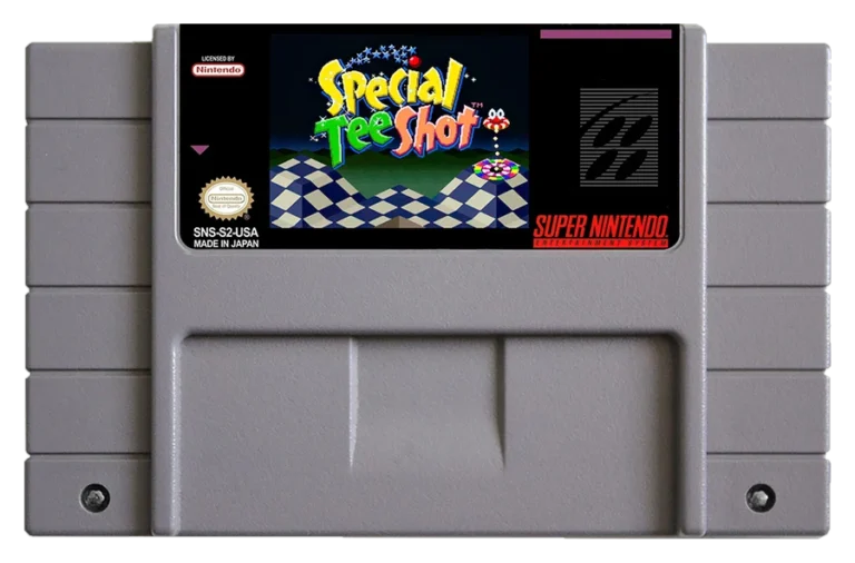Special Tee Shot