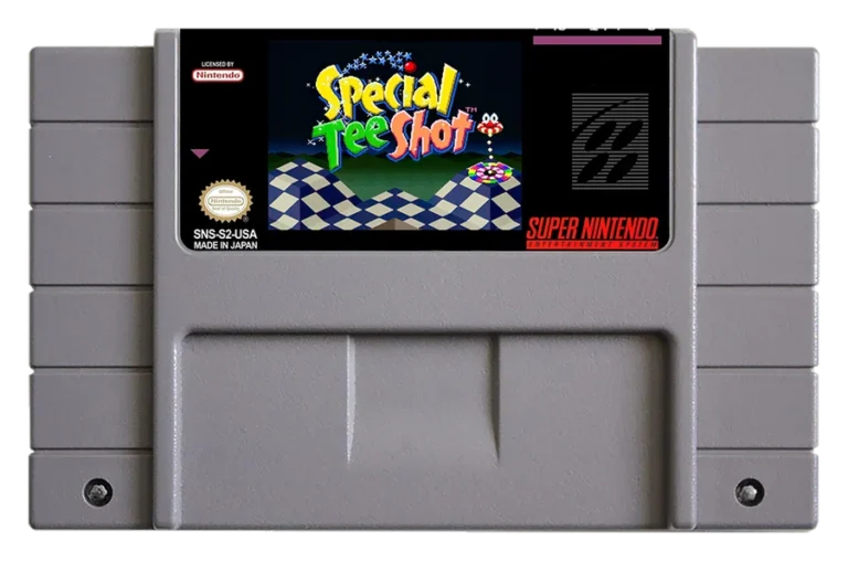 Special Tee Shot