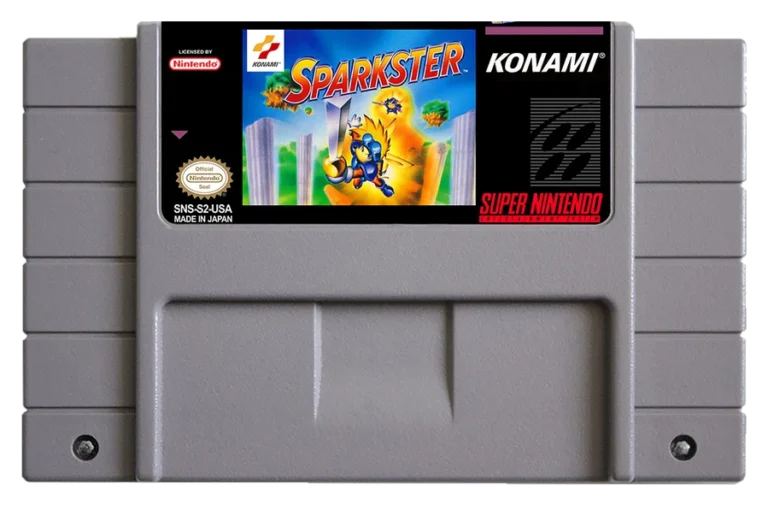 Sparkster