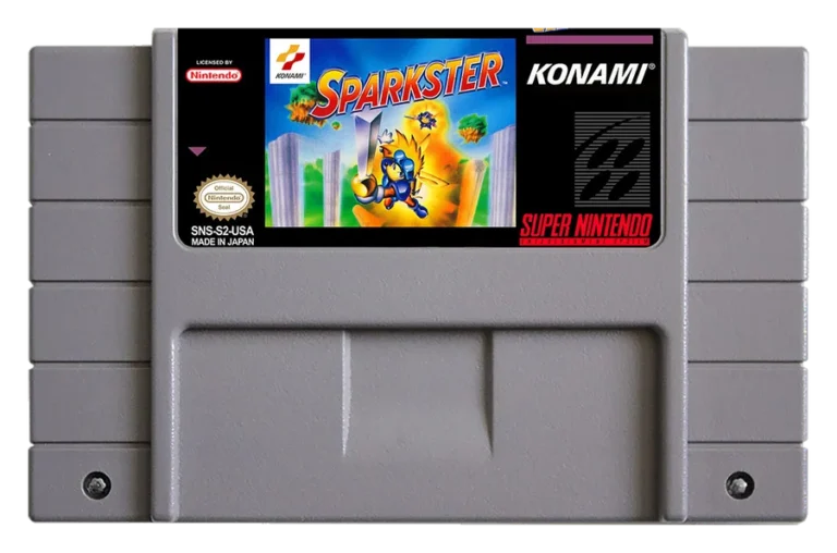 Sparkster