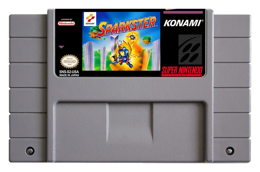 Sparkster