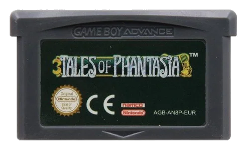 Tales of Phantasia