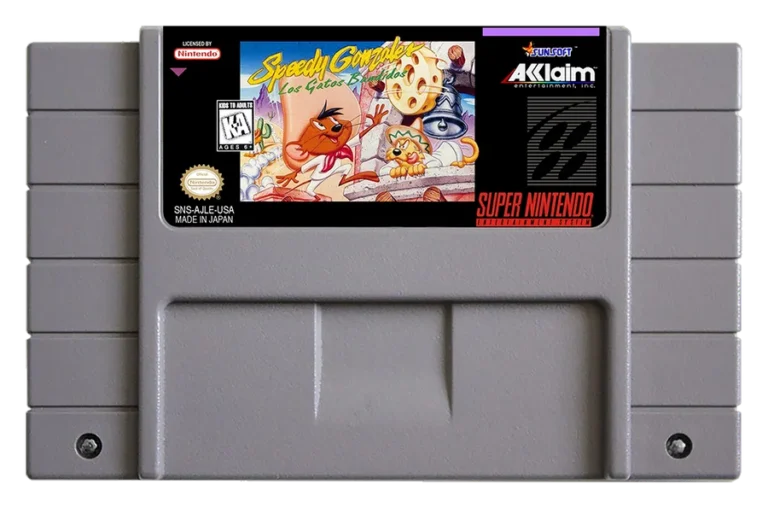Speedy Gonzales – Los Gatos Bandidos
