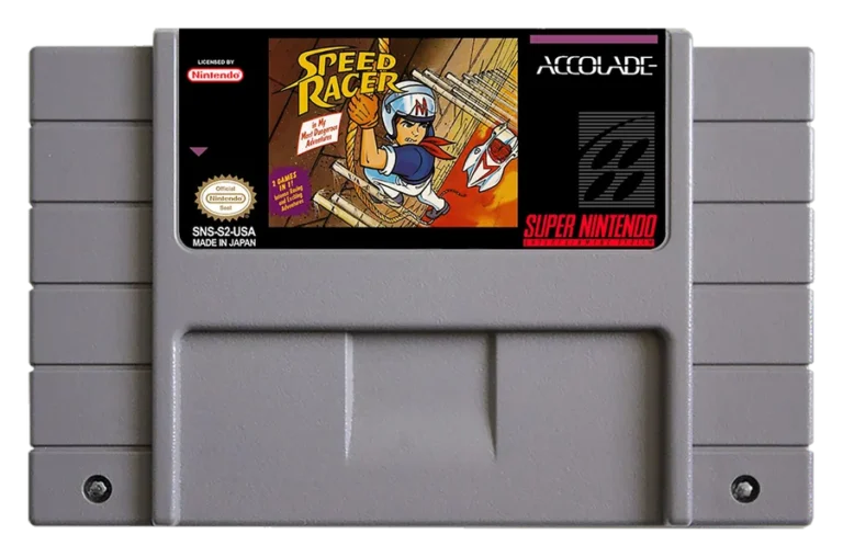 Speed Racer