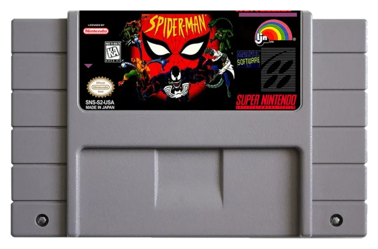 Spider-Man