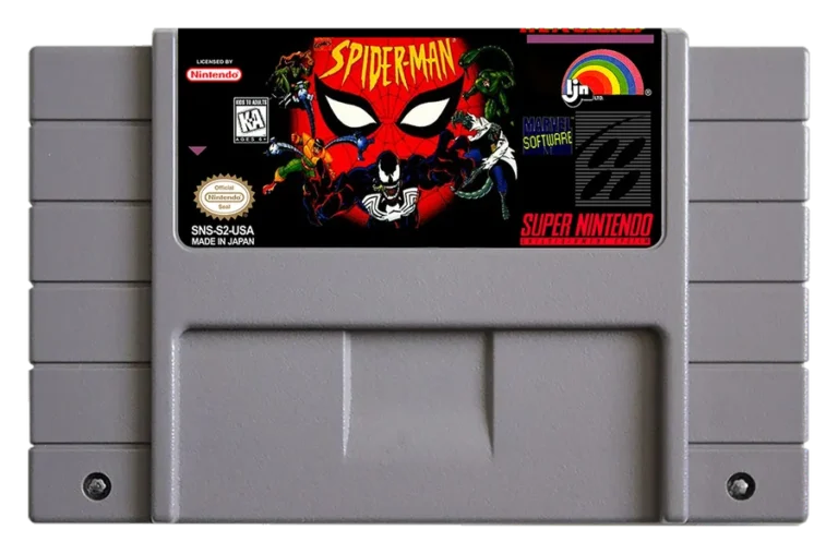 Spider-Man