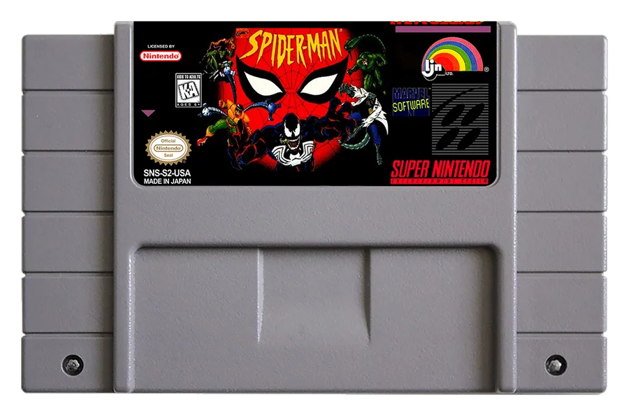 Spider-Man