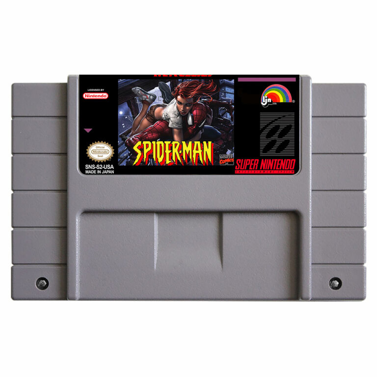 Spider-Man The Animated Series