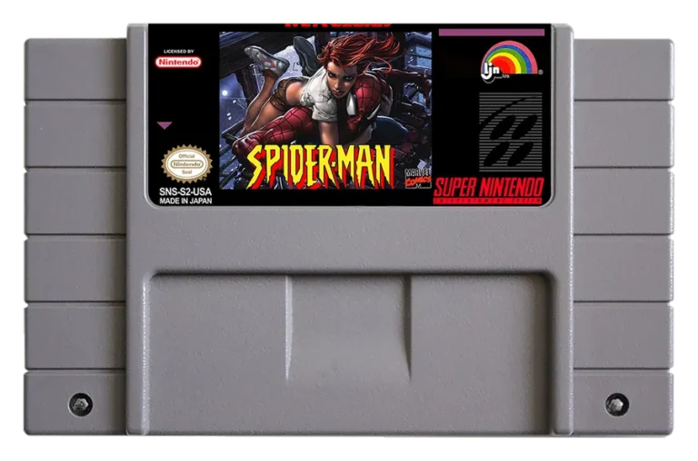 Spider-Man The Animated Series