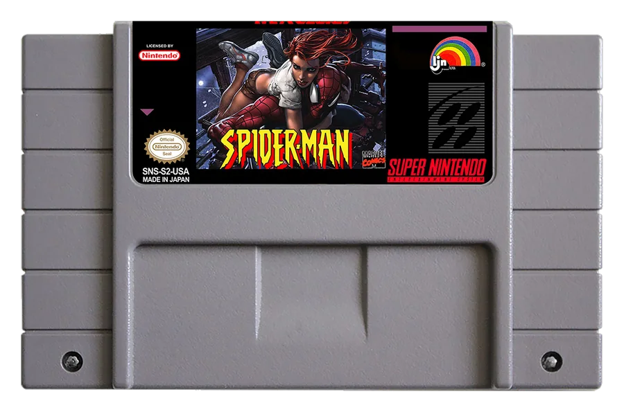 Spider-Man The Animated Series