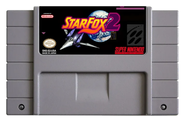 Star Fox 2