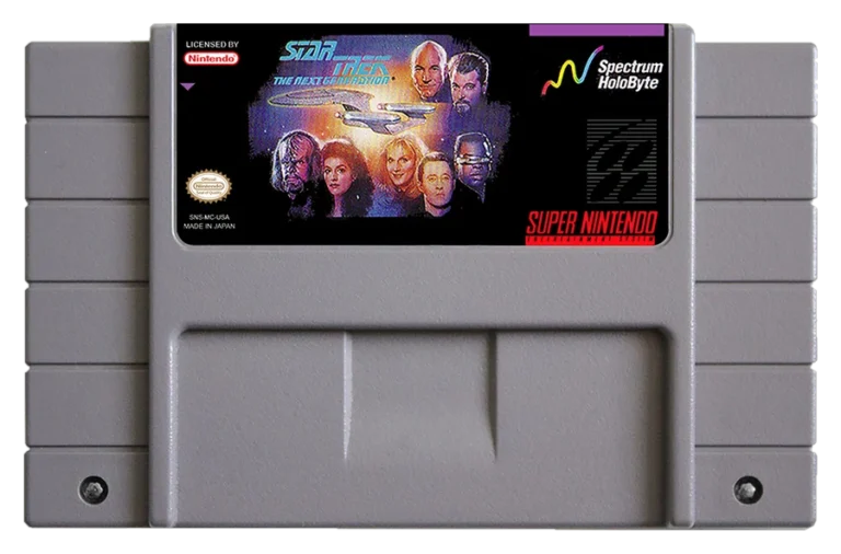 Star Trek – The Next Generation – Future’s Past