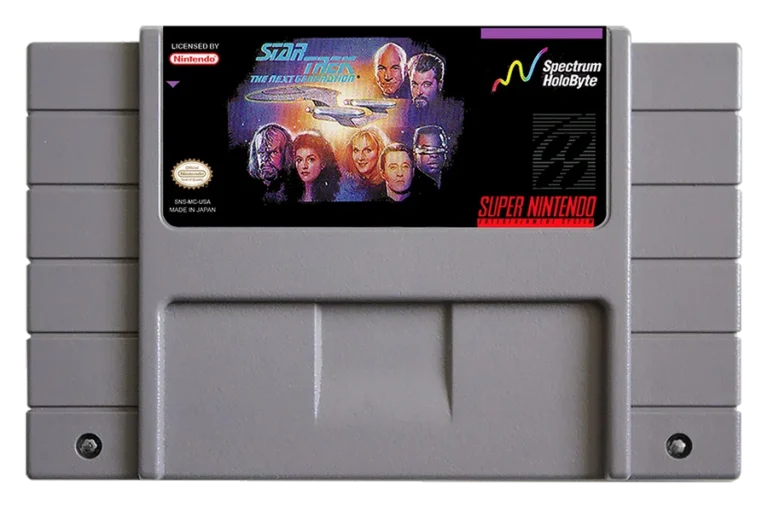 Star Trek – The Next Generation – Future’s Past
