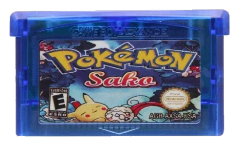 Pokemon Sako