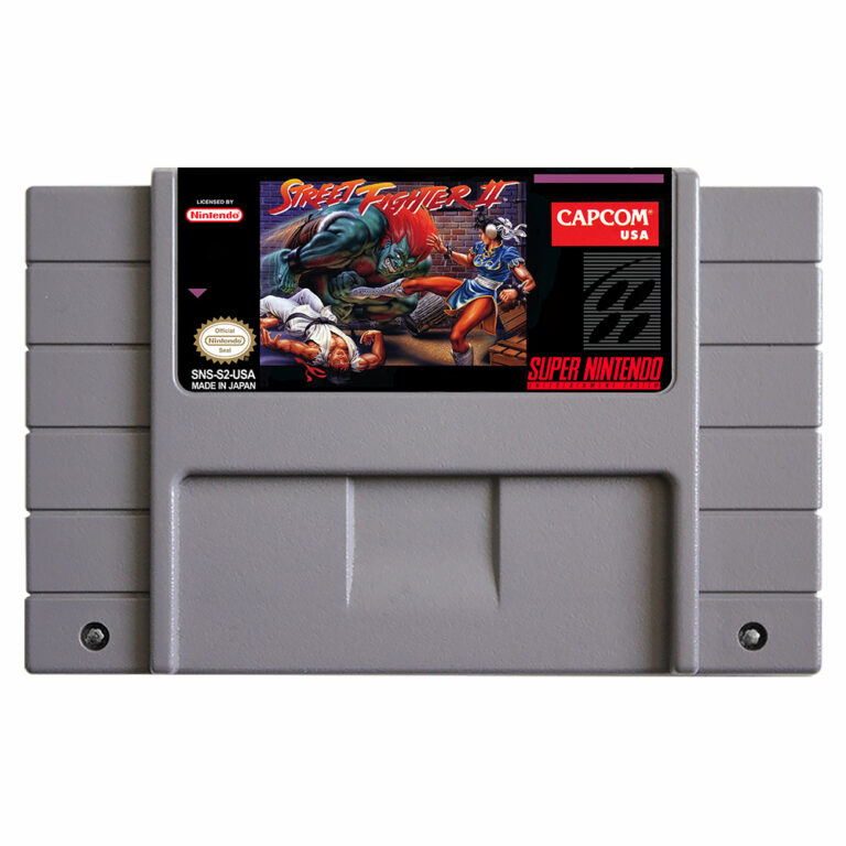 Street Fighter 2