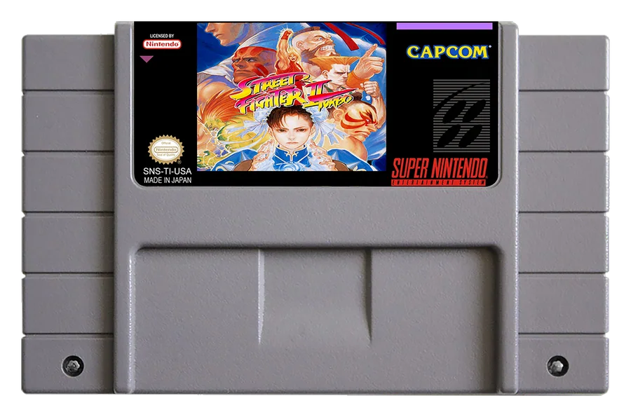 Street Fighter II Turbo