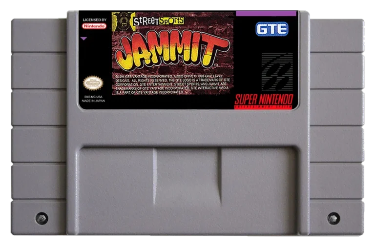 Street Sports – Jammit