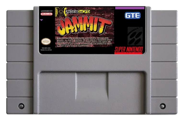 Street Sports – Jammit