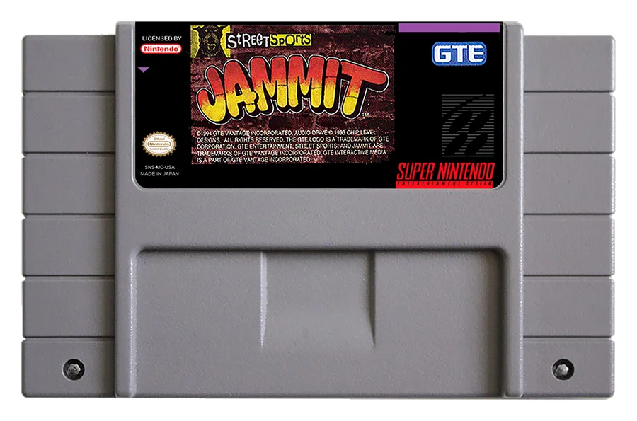 Street Sports – Jammit