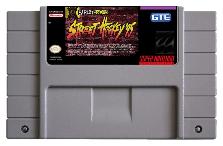 Street Sports – Street Hockey ’95
