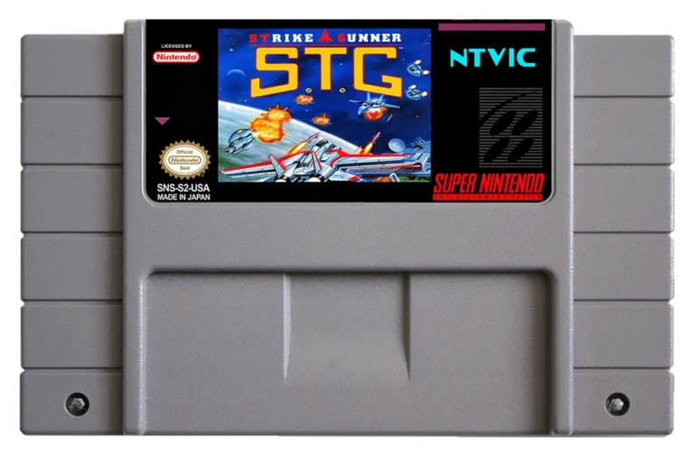 Strike Gunner S.T.G