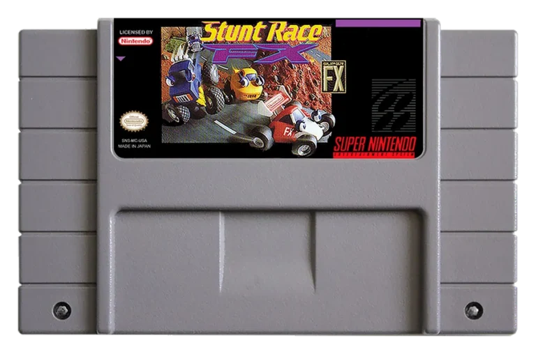 Stunt Race FX
