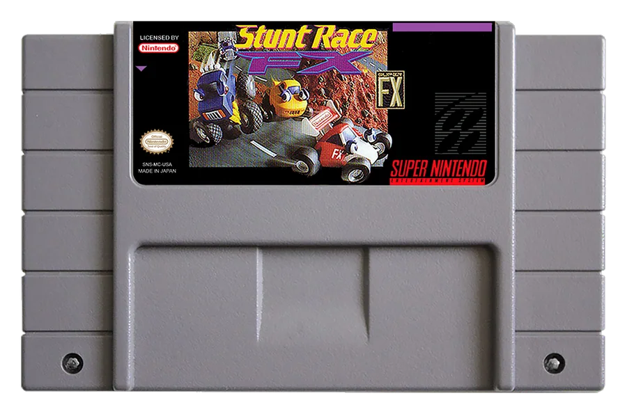 Stunt Race FX