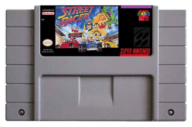Street Racer