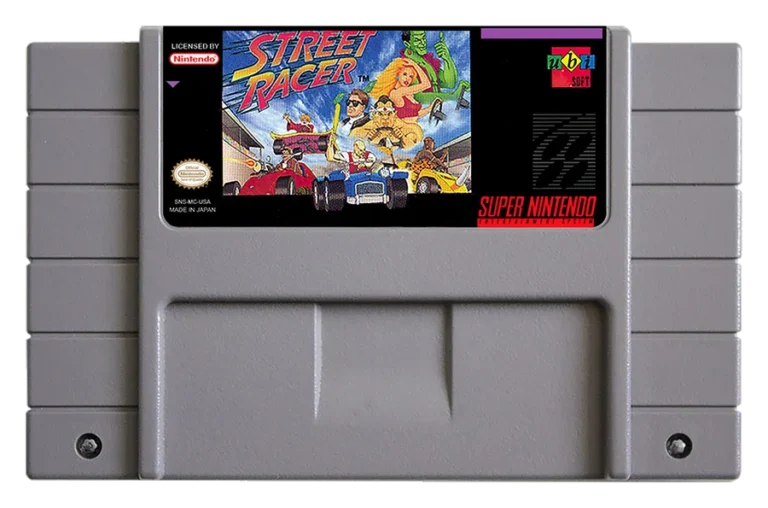 Street Racer