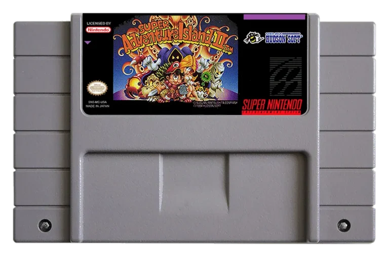 Super Adventure Island II