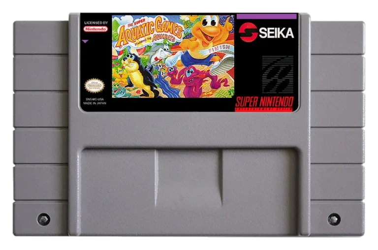 Super Aquatic Games Starring the Aquabats, The