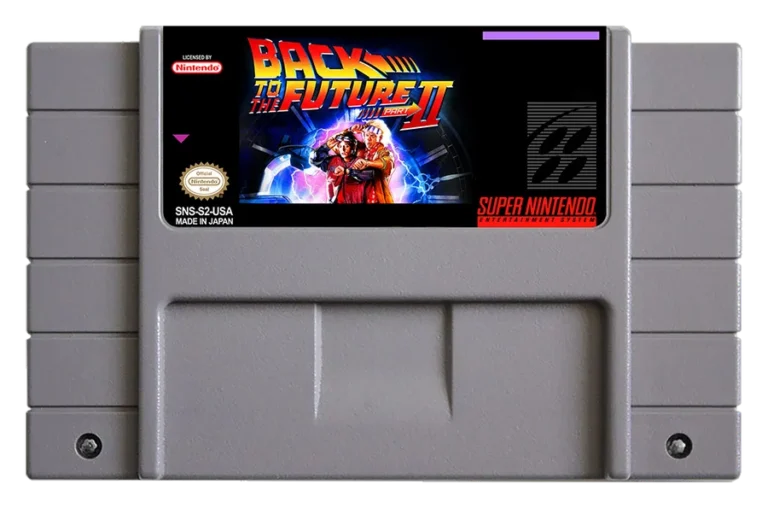 Super Back to the Future Part II