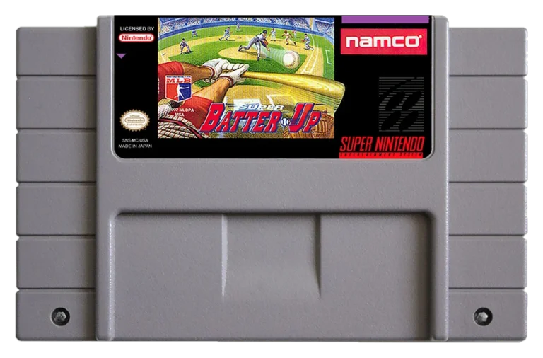Super Batter Up