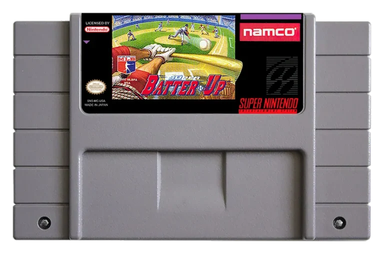 Super Batter Up