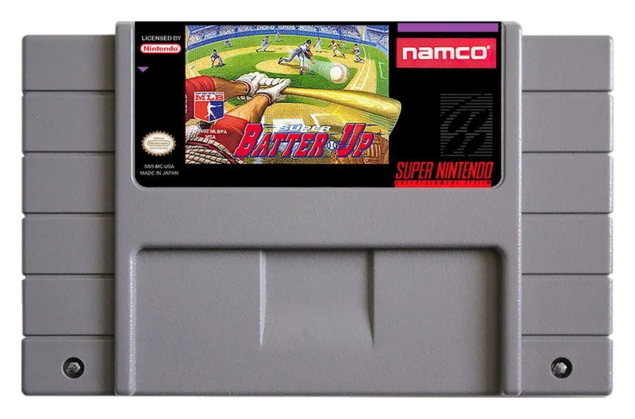 Super Batter Up