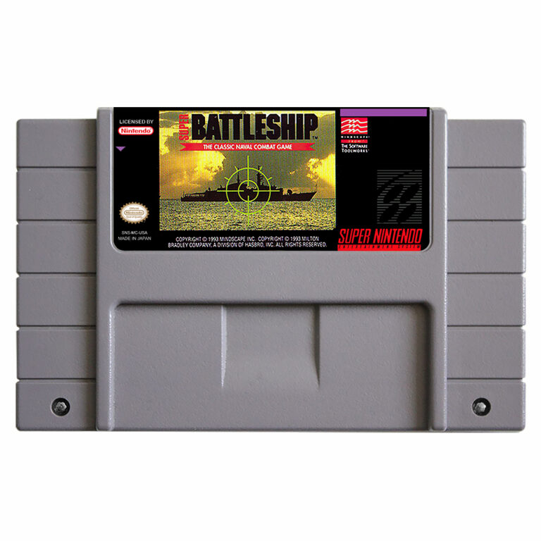 Super Battleship