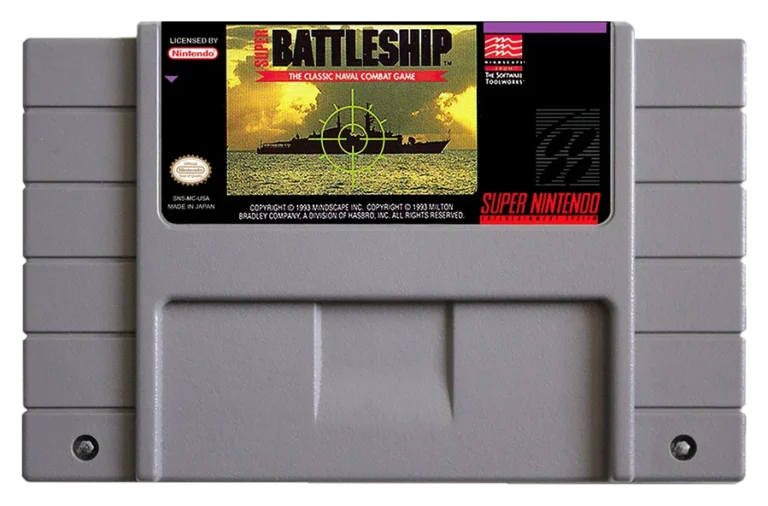 Super Battleship